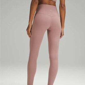 NWT Lululemon Align Leggings 25’’